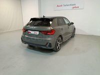 Usado Audi A1 Sportback 110 CV (80 kW) 2024 Gris / plata Utilitario