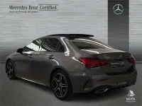 Usado Mercedes A200 163 CV (119 kW) 2025 Gris montaña Berlina