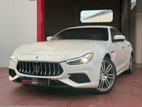 Usado Maserati Ghibli 275 CV (202 kW) 2018 Blanco Berlina