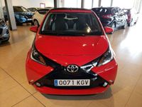 usado Toyota Aygo 1.0 VVT-I X-PLAY 72 5P CABRIO