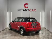 Usado Mini ONE 102 CV (75 kW) 2019 Rojo Utilitario
