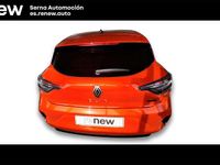 Usado Renault Clio V Techno 143 CV (105 kW) 2024 Naranja Utilitario