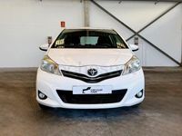 Usado Toyota Yaris Active 99 CV (72 kW) 2013 Blanco Utilitario