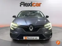 Usado Renault Mégane LIMITED 140 CV (102 kW) 2020 Gris