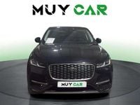 Usado Jaguar F-Pace SE 204 CV (150 kW) 2022 Negro SUV