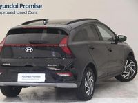 Nuevo Hyundai Bayon 100 CV (73 kW) 2026 Negro SUV