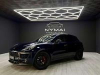 Usado Porsche Macan S 340 CV (250 kW) 2017 Azul SUV