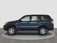 Usado Toyota Land Cruiser 166 CV (122 kW) 2004 Azul SUV