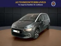 Usado Citroën C4 Shine 120 CV (88 kW) 2017 Gris Monovolumen