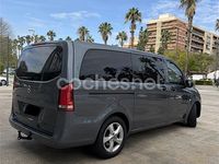Usado Mercedes Vito Marco Polo 88 CV (64 kW) 2019 Gris / plata Van