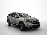 Usado Honda CR-V Lifestyle 184 CV (135 kW) 2022 Gris / plata SUV