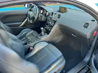 Usado Peugeot RCZ 200 CV (147 kW) 2011 Negro Coupe