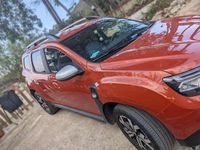 Usado Dacia Duster Prestige 130 CV (95 kW) 2022 Naranja SUV