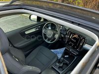 Usado Volvo XC40 Momentum 262 CV (192 kW) 2021 Negro SUV