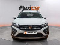 Usado Dacia Sandero Comfort 101 CV (74 kW) 2021 Blanco Berlina