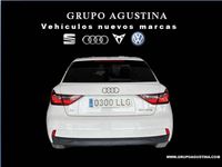 Usado Audi A1 Sportback Advanced 116 CV (85 kW) 2020 Blanco Utilitario