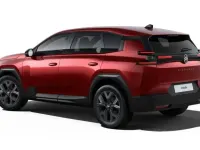 Nuevo Citroën C5 Aircross 145 CV (106 kW) 2026 Rojo SUV