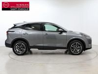 Usado Nissan Qashqai Tekna 140 CV (102 kW) 2023 Gris SUV