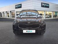 Usado Kia Sportage 132 CV (97 kW) 2018 Negro SUV