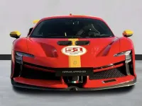Usado Ferrari SF90 1001 CV (736 kW) 2024 Rojo Coupe