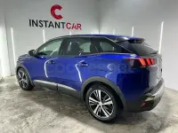 Usado Peugeot 3008 GT 225 CV (165 kW) 2021 Azul SUV
