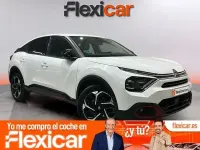 Usado Citroën C4 Feel 131 CV (96 kW) 2023 Blanco SUV