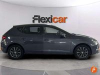 Usado Seat Leon ST Style 131 CV (96 kW) 2020 Gris Familiar