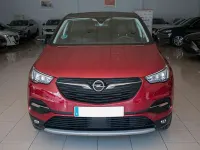 Usado Opel Grandland X Design & Tech 131 CV (96 kW) 2021 Rojo SUV
