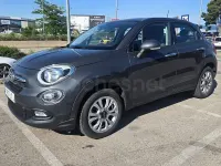 Usado Fiat 500X Pop Star 95 CV (69 kW) 2016 Gris / plata SUV