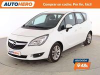 Usado Opel Meriva drive 120 CV (88 kW) 2017 Blanco Monovolumen