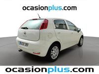 Usado Fiat Punto Easy 69 CV (50 kW) 2016 Blanco Utilitario