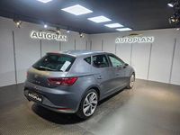 Usado Seat Leon FR 150 CV (110 kW) 2015 Beige Berlina