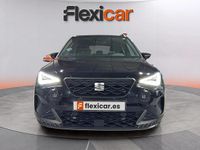 Usado Seat Arona FR 110 CV (80 kW) 2024 Negro SUV