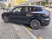 Usado Porsche Cayenne S 441 CV (324 kW) 2018 Negro SUV