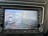 Usado VW Polo Advance 75 CV (55 kW) 2010 Negro Utilitario