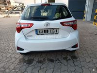 Brugt Toyota Yaris Active 111 HK (81 kW) 2020 Hvid Sedan