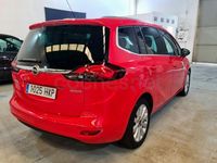 Usado Opel Zafira Tourer Selective 140 CV (102 kW) 2014 Rojo Monovolumen