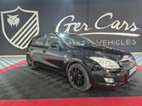 Brugt Hyundai i30 Style 122 HK (89 kW) 2007 Sort Hatchback