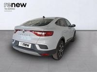 Usado Renault Arkana Zen 140 CV (102 kW) 2023 Blanco SUV