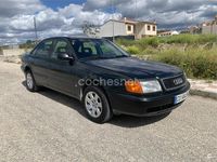 Usado Audi 100 133 CV (97 kW) 1992 Verde Berlina