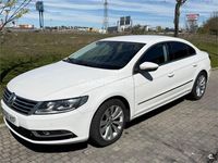 Usado VW CC 140 CV (102 kW) 2014 Blanco Berlina