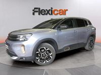 Usado Citroën C5 Aircross PureTech 131 CV (96 kW) 2023 Gris SUV