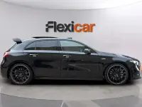 Usado Mercedes A35 AMG AMG 306 CV (225 kW) 2019 Negro Berlina