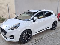 Usado Ford Puma ST-Line X 125 CV (91 kW) 2023 Blanco SUV