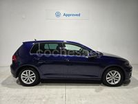 Usado VW Golf VII Advance 150 CV (110 kW) 2020 Azul Berlina