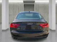Usado Audi A5 Sportback Advanced 150 CV (110 kW) 2016 Marrón Utilitario