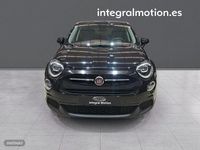 Usado Fiat 500X S 119 CV (87 kW) 2019 Negro SUV