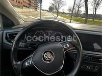 Używany VW Polo Advance 95 KM (69 kW) 2018 Biały Hatchback