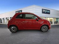 Usado Fiat 500 Dolcevita 70 CV (51 kW) 2023 Rojo Berlina