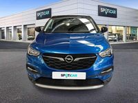 Usado Opel Grandland X Design & Tech 131 CV (96 kW) 2021 Azul SUV